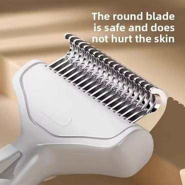 Pet Hair Removal Comb