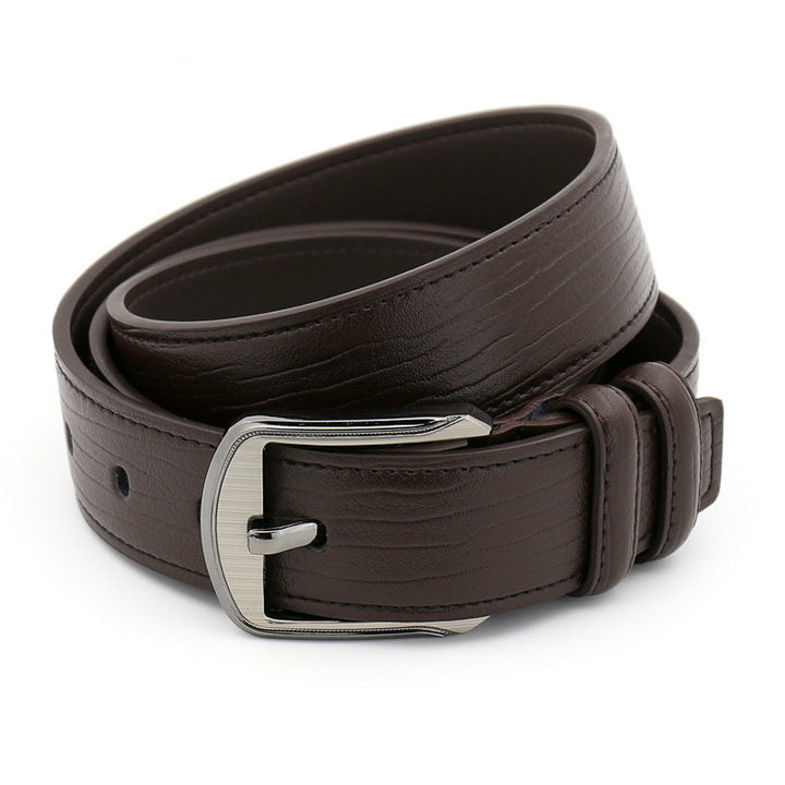 Men's Buckle Leather Belt