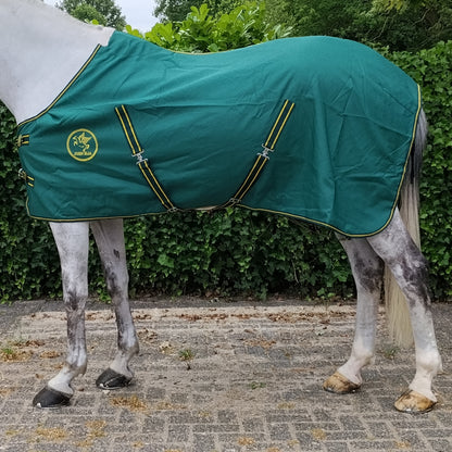 Summer Stable Sheet 1200D Ripstop – Buckle Front