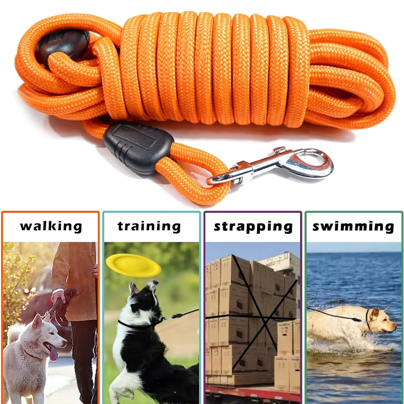 Nylon Training Dog Leash