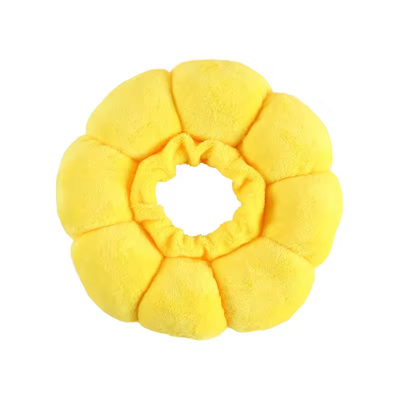 Sunflower Recovery Pet Collar
