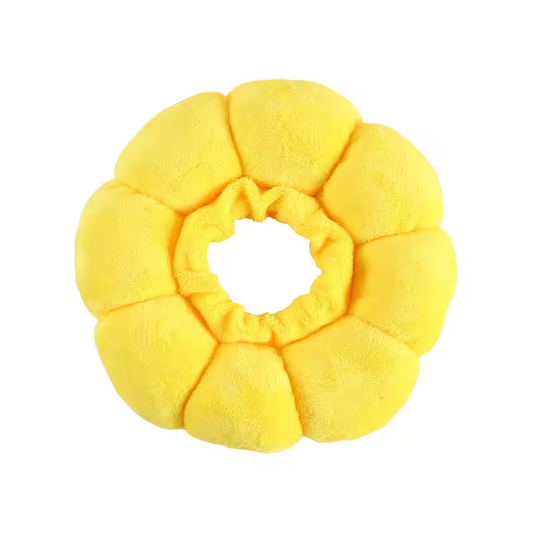 Sunflower Recovery Pet Collar