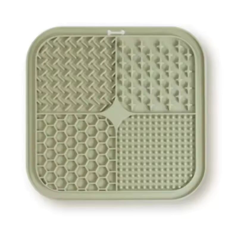 Pet Silicone Licking Mat