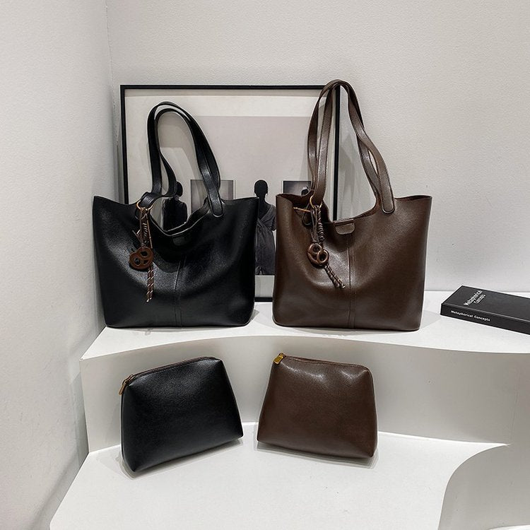 Winter Leather Bags for Ladies