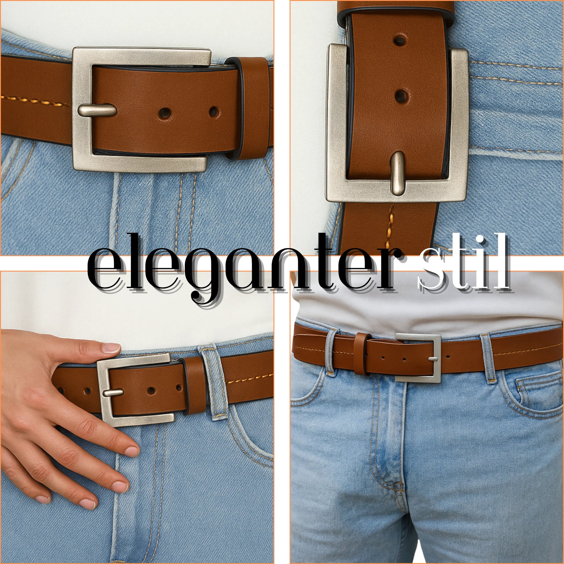Belt for men and women