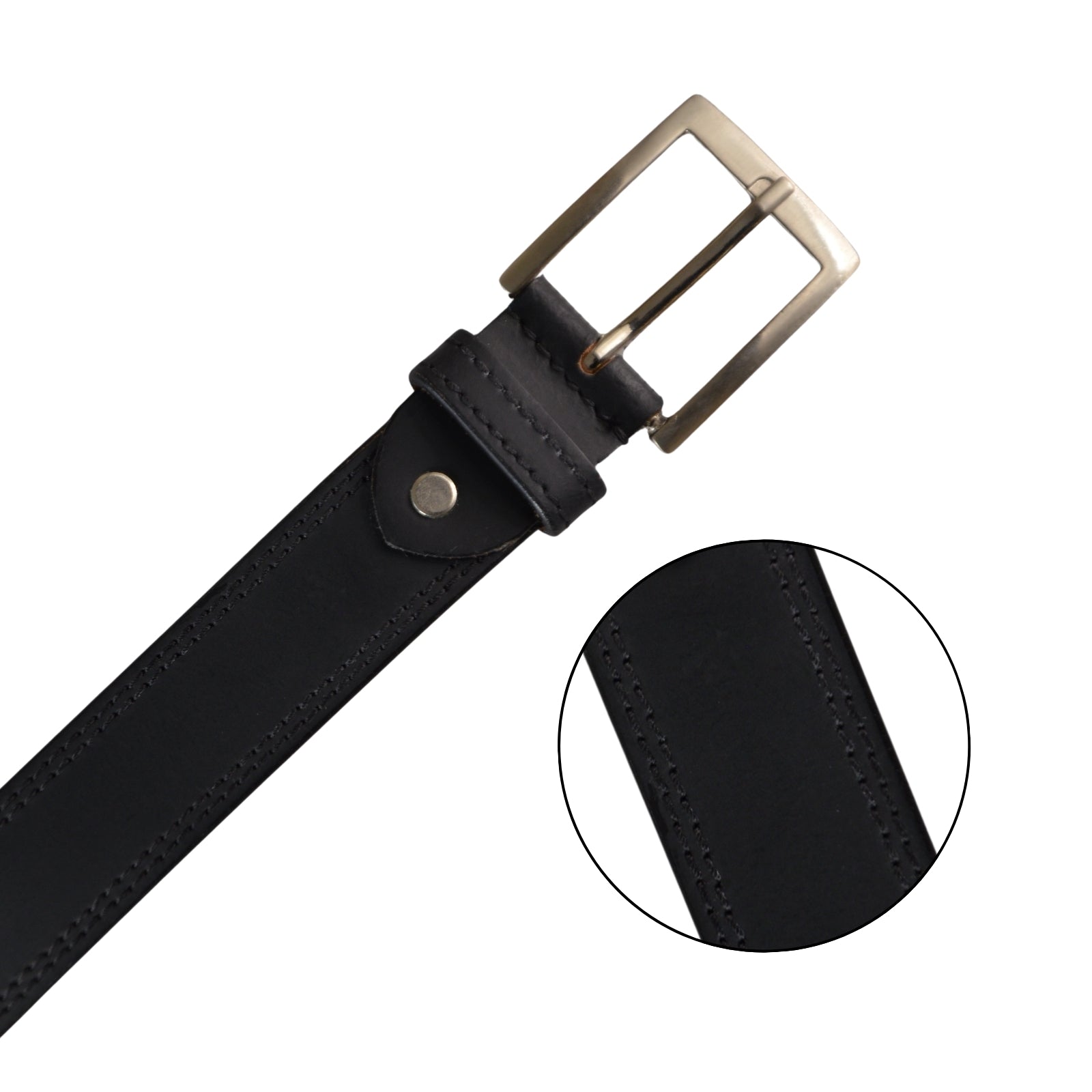 Navor Double Stitch Belt