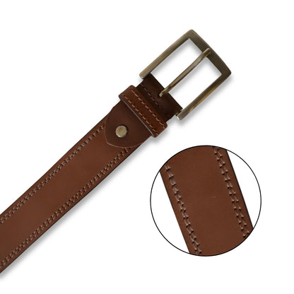 Navor Double Stitch Belt