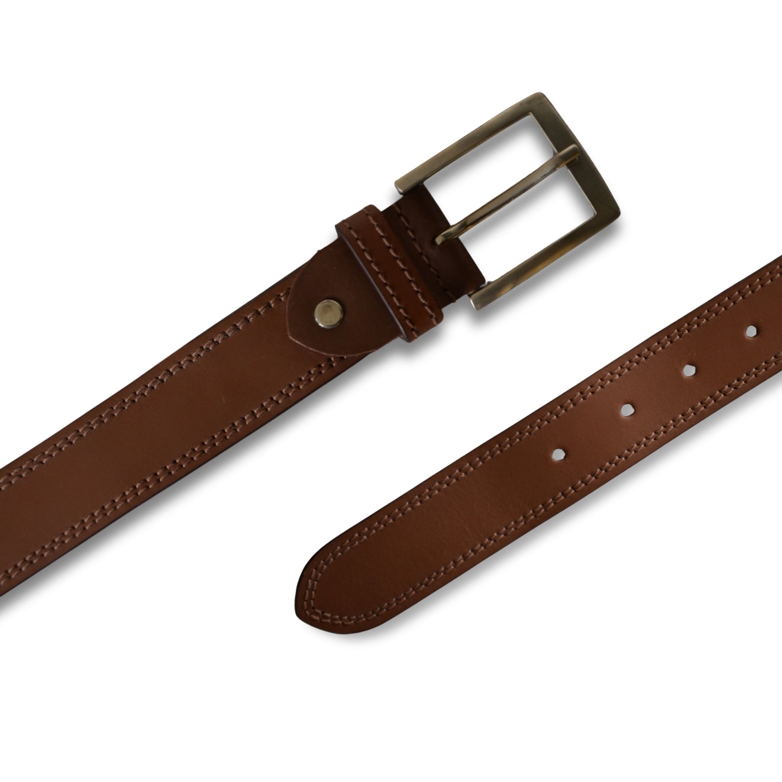 Navor Double Stitch Belt