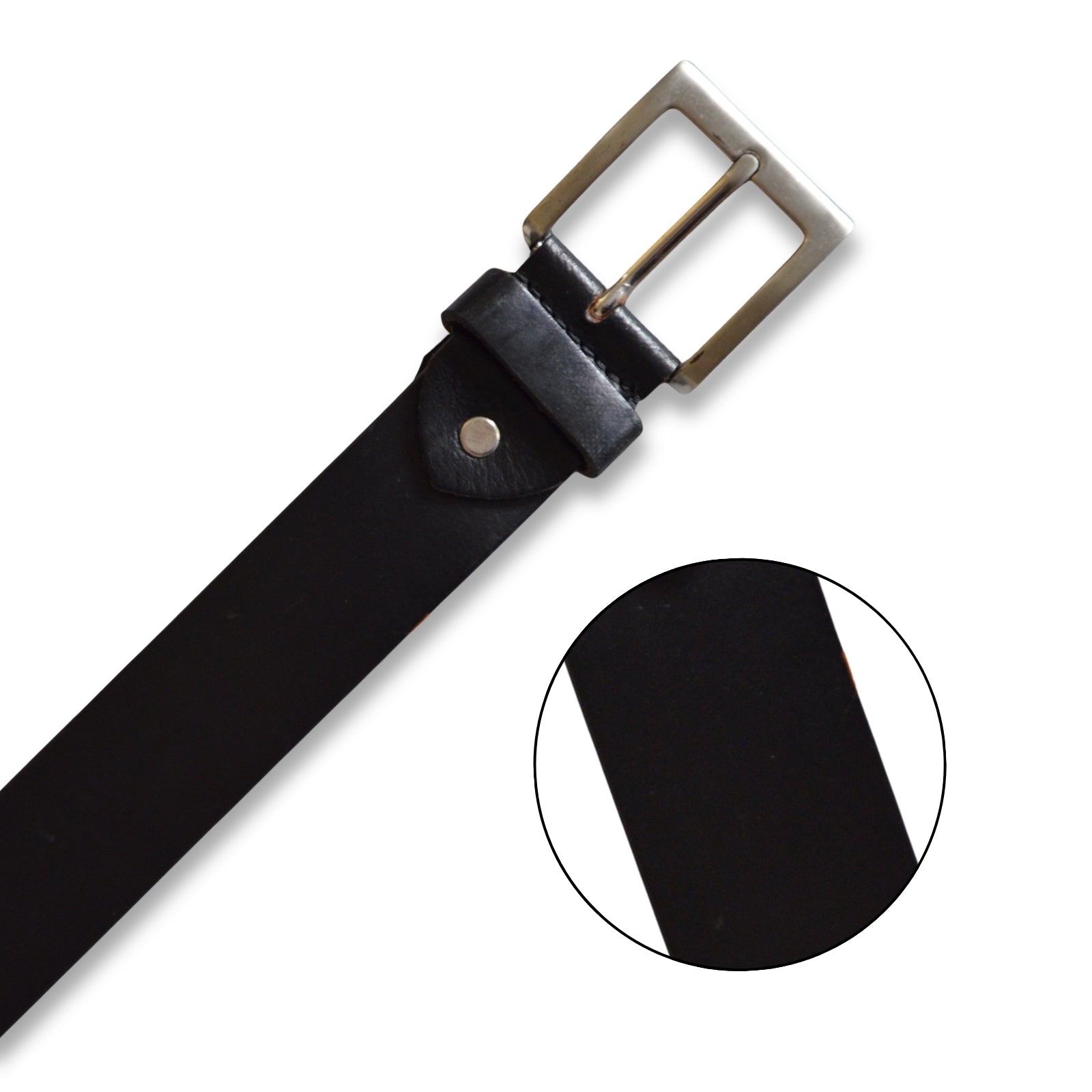 John Elia Signature Belt