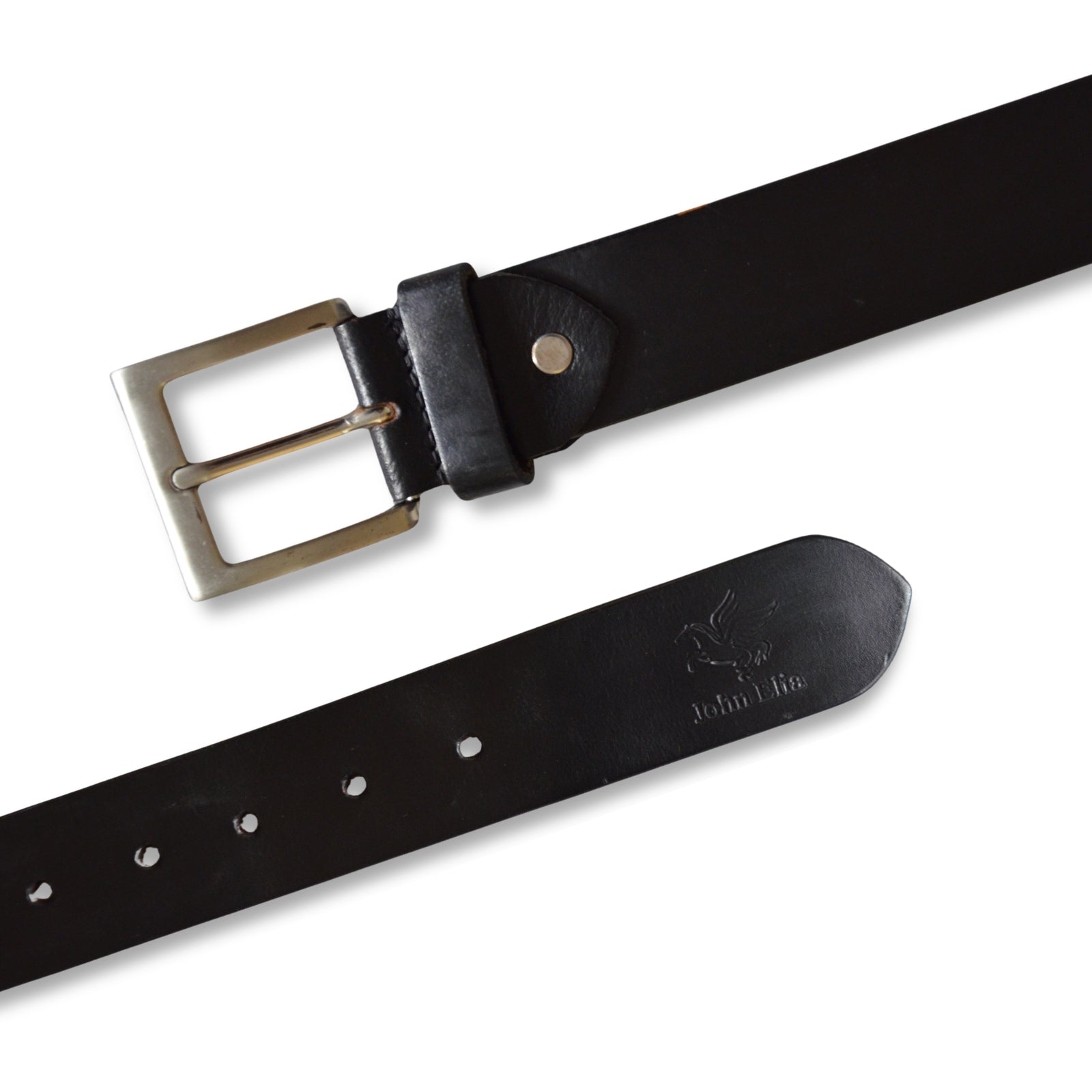 John Elia Signature Belt