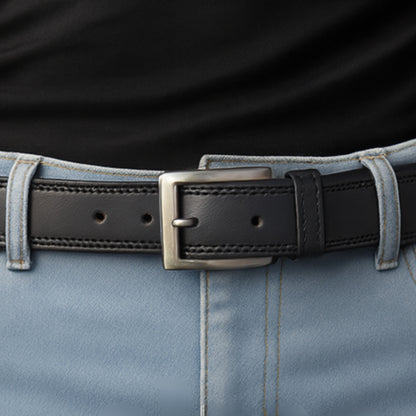 Navor Double Stitch Belt