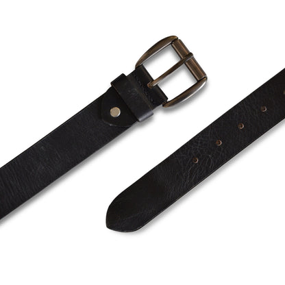 Veric Roller Buckle Belt
