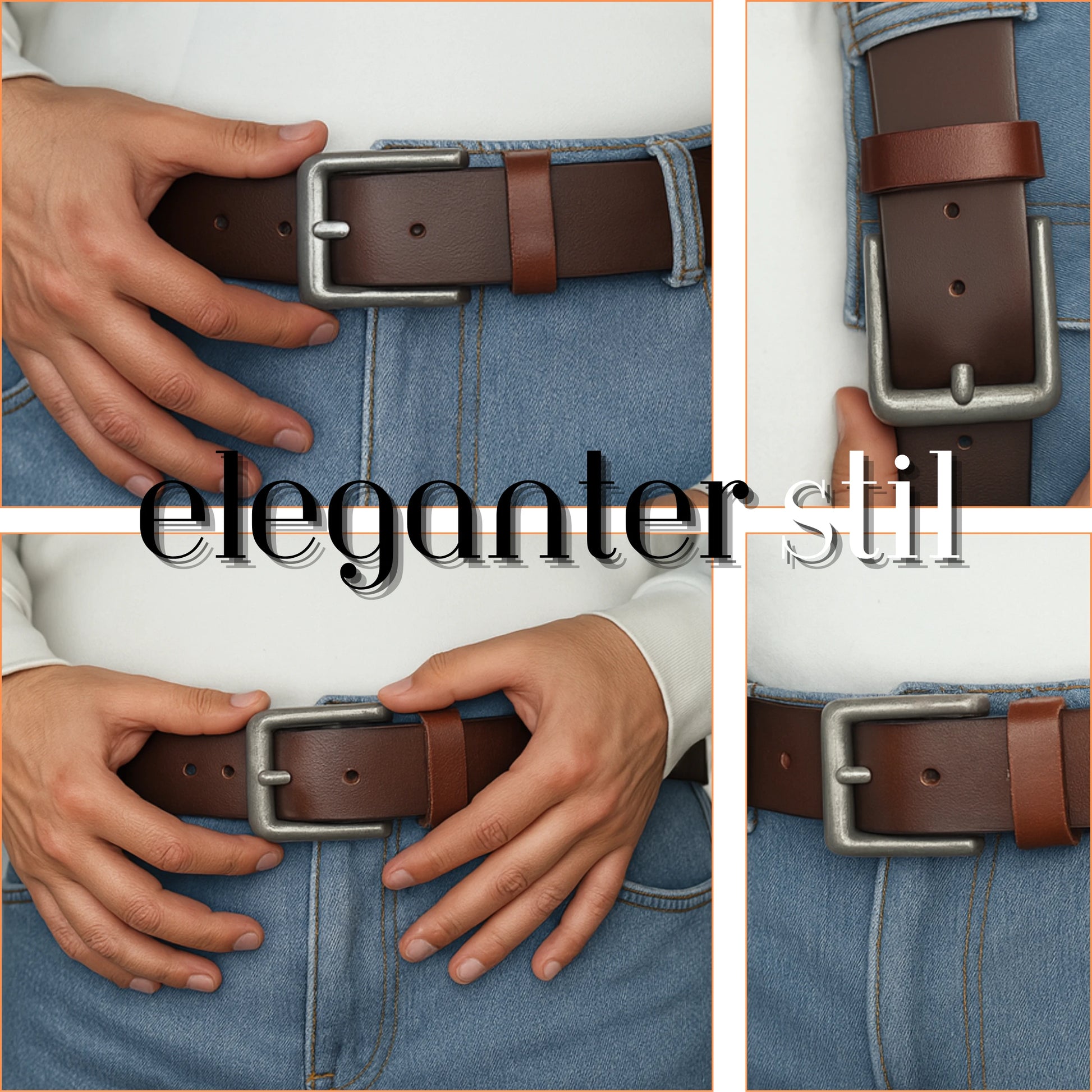 Belt accessories