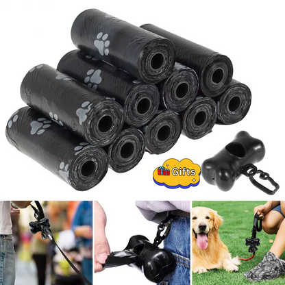 Dog Waste Bag Rolls