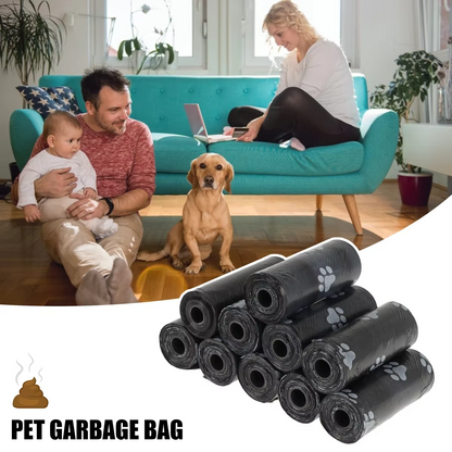 Dog Waste Bag Rolls