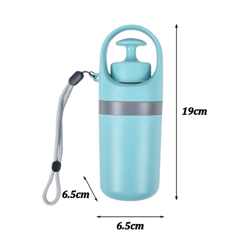 Portable Dog Pooper Scooper