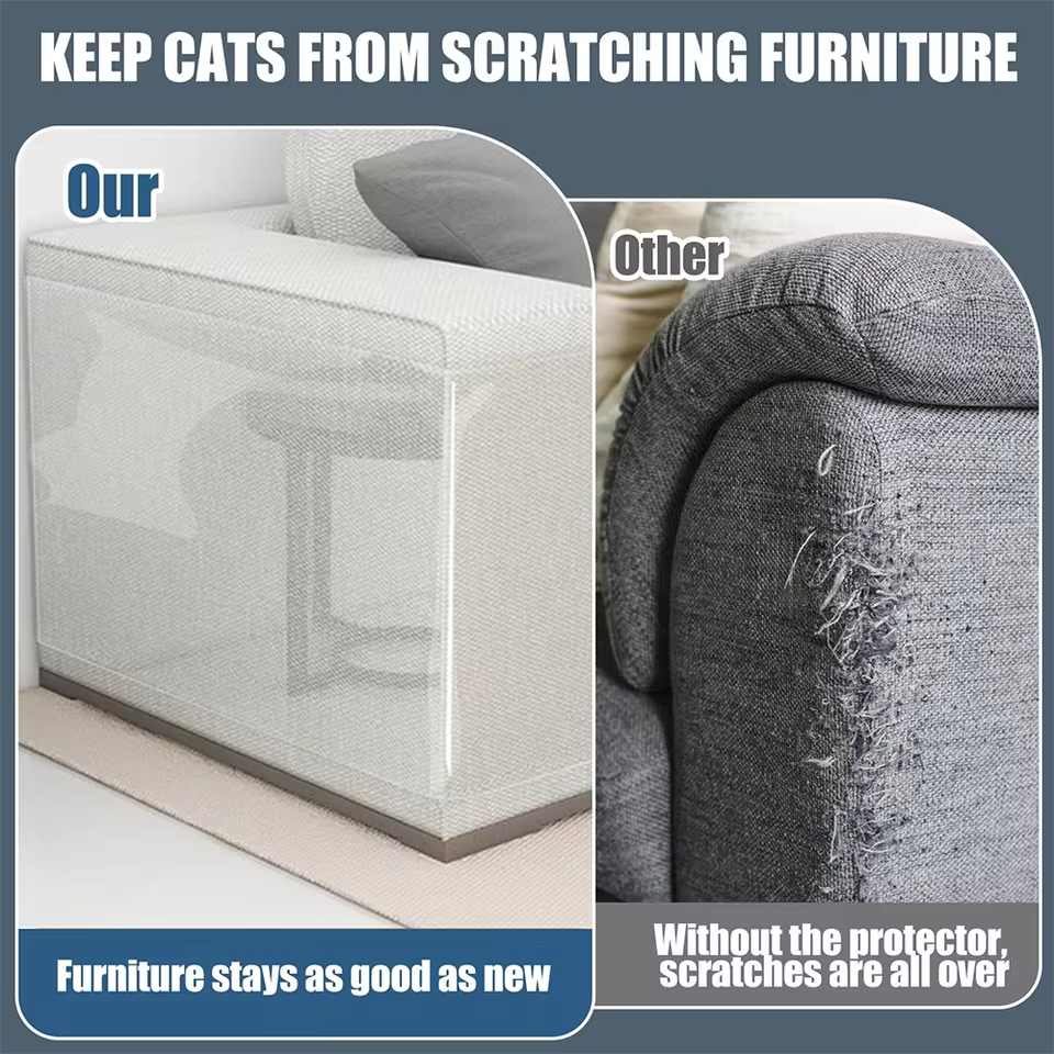 Cat Scratch Protector Tape