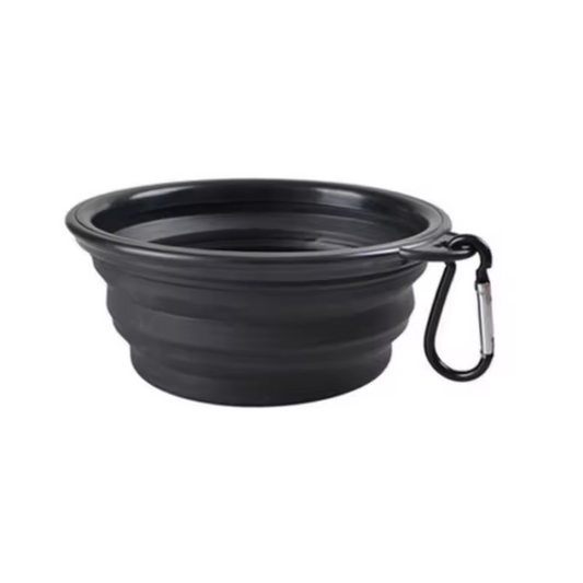 Collapsible Pet Travel Bowl